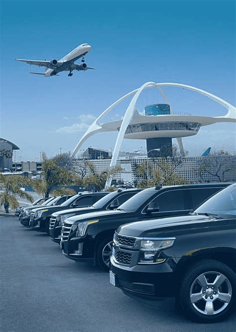 Town Car to LAX .